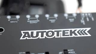 Autotek ATEQ 4-Band Equalizer