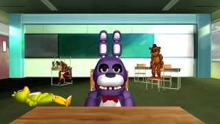Hyperactive Mini Bonnie