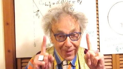 My Million$ Video - Angular Velocity vs Angular Frequency - it