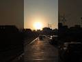 Sunset on an Indian Road | Evening Silence |  The Day Slows Down | दिन का ठहराव