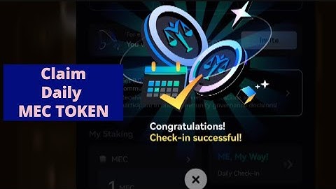 Me Pass Daily Check in | Me Pass Skating Reward Claim | How to Earn MEC Token | Meta Earth Wallet