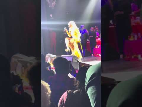 Tamar Braxton sings Stay  Fight Live in New Orleans  I DONT OWN THE RIGHTS TO THIS MUSIC