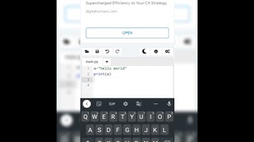 Multiline strings in Python|| #shorts #python
