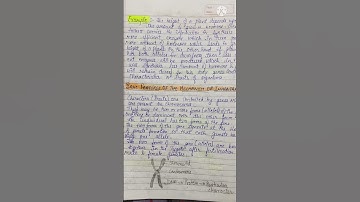 CBSE Class 10th Chapter 9 Heredity and Evolution part 4 #class10thscience #shorts #learningbiology