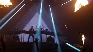 Axwell Λ Ingrosso - Show me love / Satisfaction / levels @ Heineken Music Hall 2016