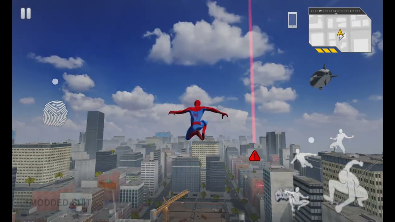 Peter antes de #brandnewday