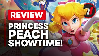 Princess Peach: Showtime! Nintendo Switch Review  Is It Worth It?