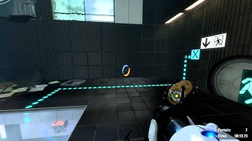 Portal 2 - Funnel Intro 15.26