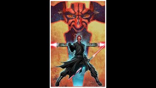 Star Wars  Darth Maul  Theme