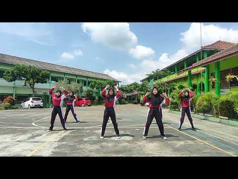 Lomba Senam Anak Indonesia Hebat 2025_MTsN 2 Temanggung_Jawa Tengah Lomba Senam Anak Indonesia Hebat 2025_MTsN 2 Temanggung_Jawa Tengah