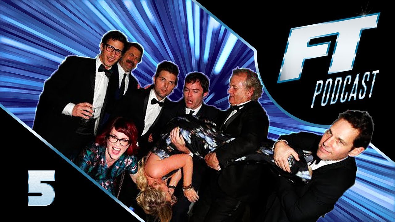 POST-OSCAR SHOW 2017 | Film Threat Podcast Ep. 5