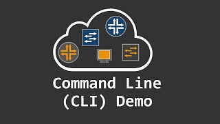 Ubiquiti EdgeMax (EdgeOS) Command Line (CLI) Demo