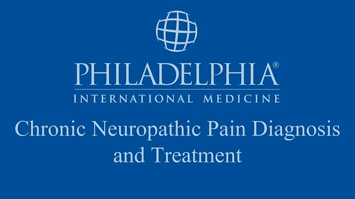 Chronic Neuropathic Pain Diagnosis and Treatment - DayDayNews