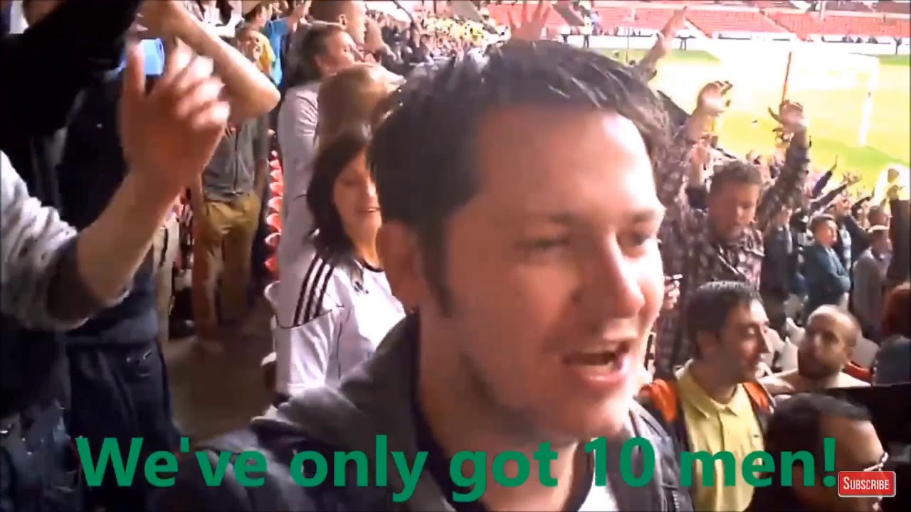 My favourite all time derby chants