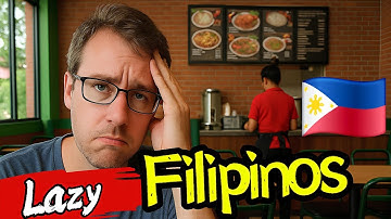 Waarom zijn Filipino