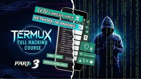 Termax full course ll ethical hacking for beginners.  ll  part 2 