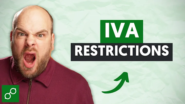 IVA Spending Restrictions - What Are The Rules?
