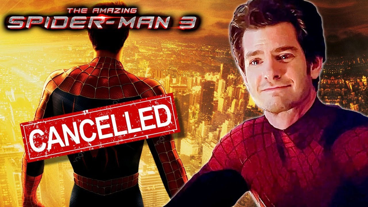 What If The Amazing Spider-Man 3 Happened? 