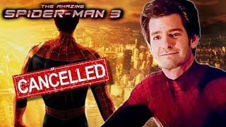 Why Did The Amazing Spider-Man 3 Featuring Andrew Garfield Never Happen? Explored