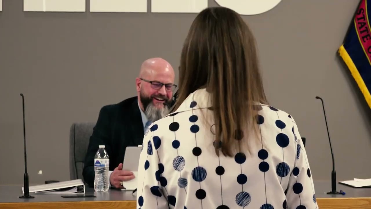 Testimony from Sen. Ruchti's 2/7/2026 Medicaid Town hall