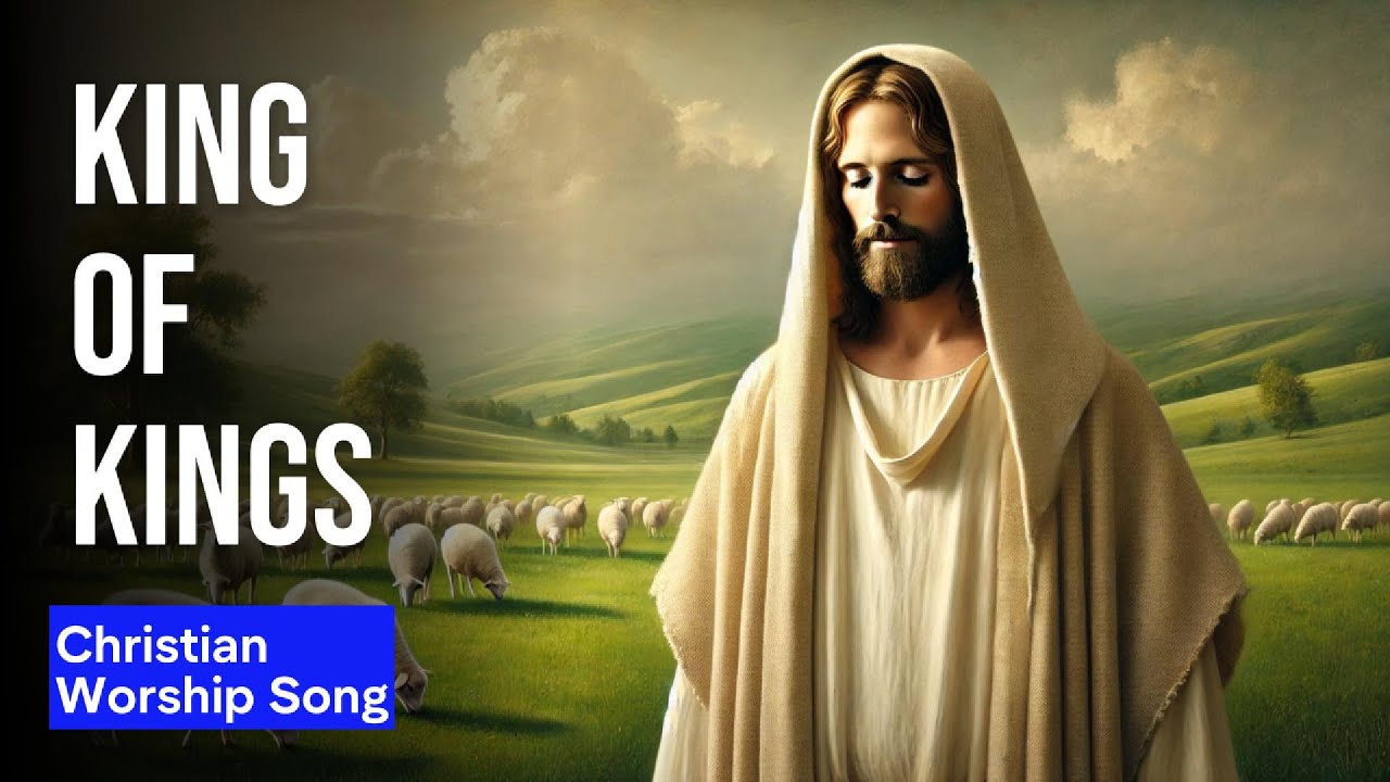 King of Kings | Christian Worship Song #worshipsong #christianmusic ...