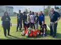 Boys & Girls Club of Greater Augusta gets soccer ball donation ahead of World Cup
