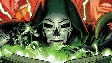 Marvel VS Capcom MUGEN Playthrough - Dr. Doom