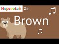 The Color Brown Song