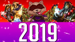 МЕГА УХАХАТБЛ ПОДБОРКА ЗА 2019 ГОД!