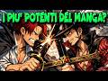 SHANKS e MIHAWK i più FORTI di ONE PIECE? KUINA è PIKA? ONE PIECE TEORIA e TEOHARIE sceme