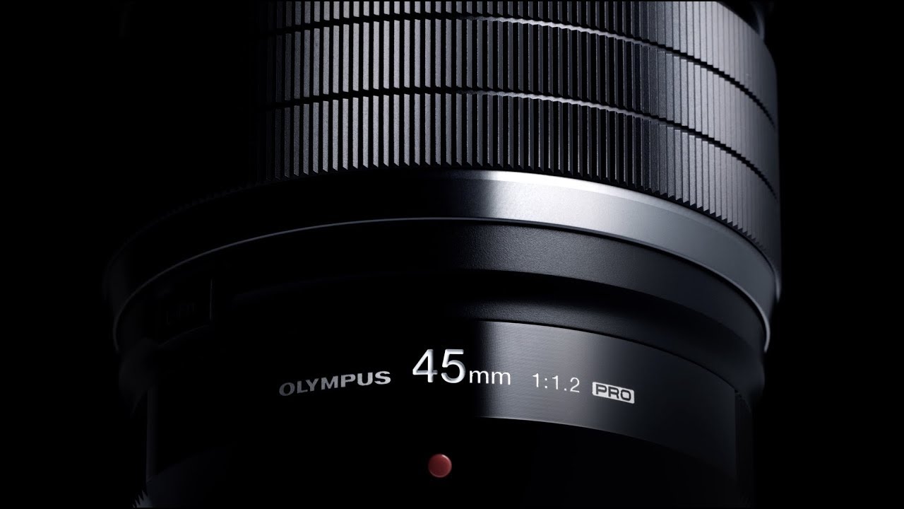 M.ZUIKO DIGITAL ED 45mm 1:1.2 PRO - Capture True Beauty - YouTube