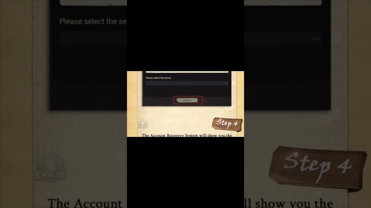 How to recover your lost account l Identity v  