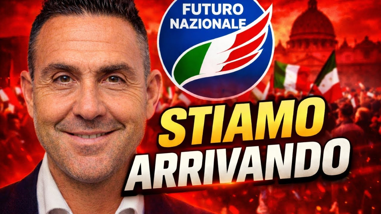 Il sistema ha paura? La verità su Vannacci e Futuro Nazionale