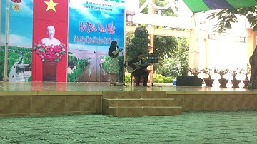 Hội Diễn Văn Nghệ 20/11 - THPT Chuyên Phan Ngọc Hiển - Đơn Ca + Nhảy Mashup của Lớp 11C3