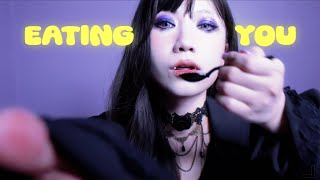 ASMR｜Vampire "taking care of you"🧛‍♀️💤