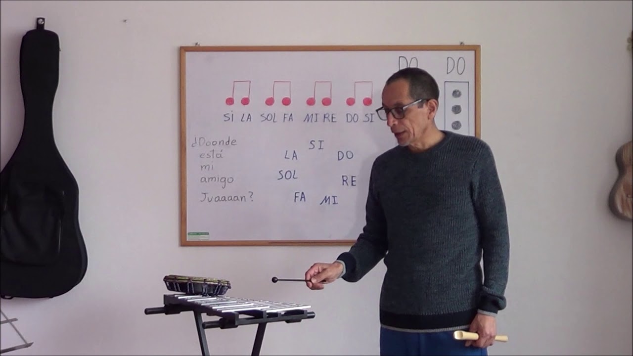 Clases de flauta con Fernando Lección 15