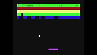 BustDown by Andrew Hubbell (1982) @BenevolentChum