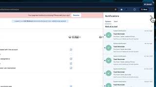 How to Manage Notifications in GoHighLevel | Step-by-Step Tutorial