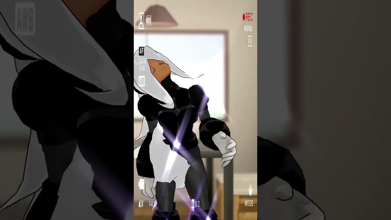 Tyla Dance [Mega Man X DiVE MMD] 