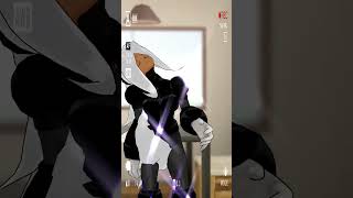 Tyla Dance Mega Man X Dive Mmd