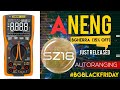 ANENG SZ18 CHEAP-O Multimeter Review & Teardown!