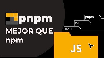 ¿Qué es pnpm y porque lo uso actualmente? - pnpm Tutorial