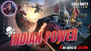 CODM LIVE 😎 Indian Server Domination