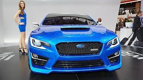 2022 Subaru WRX vs 2021 Lamborghini Huracan Comparison