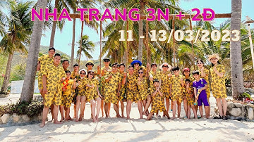 Du lịch Team Building Nha Trang 2023 | Công ty Cổ phần Tinh Kỹ