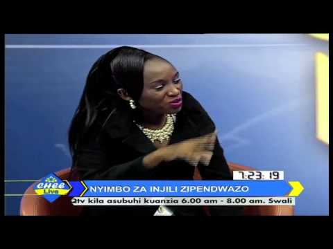 CHEE LIVE SEPTEMBA 4 MAHOJIANO MSANII WA INJILI