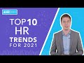 Top 10 HR Trends for 2021