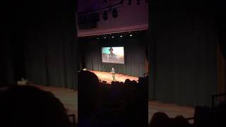 Josh Gates live in person