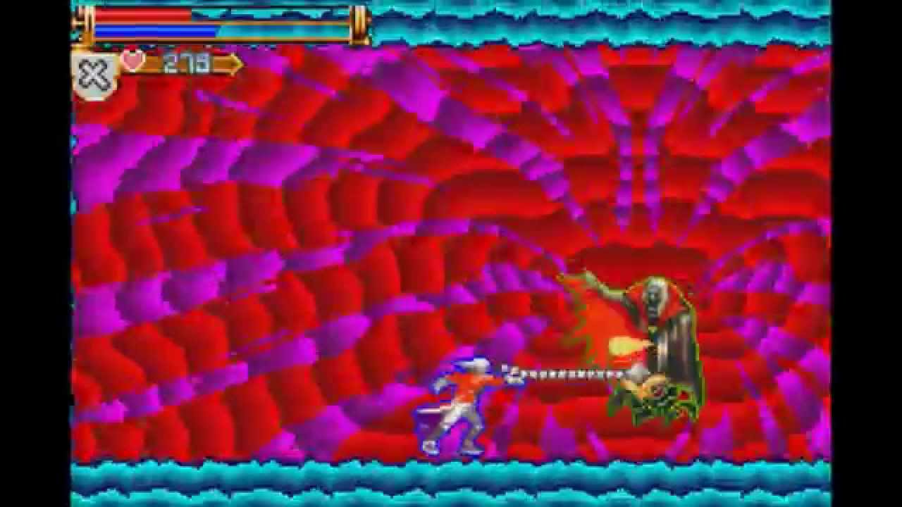 Castlevania: Harmony of Dissonance Part 17: Three final bosses! Two to go! - YouTube