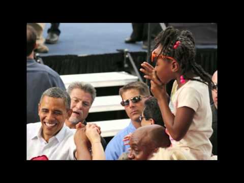 Michelle Obama: 'The